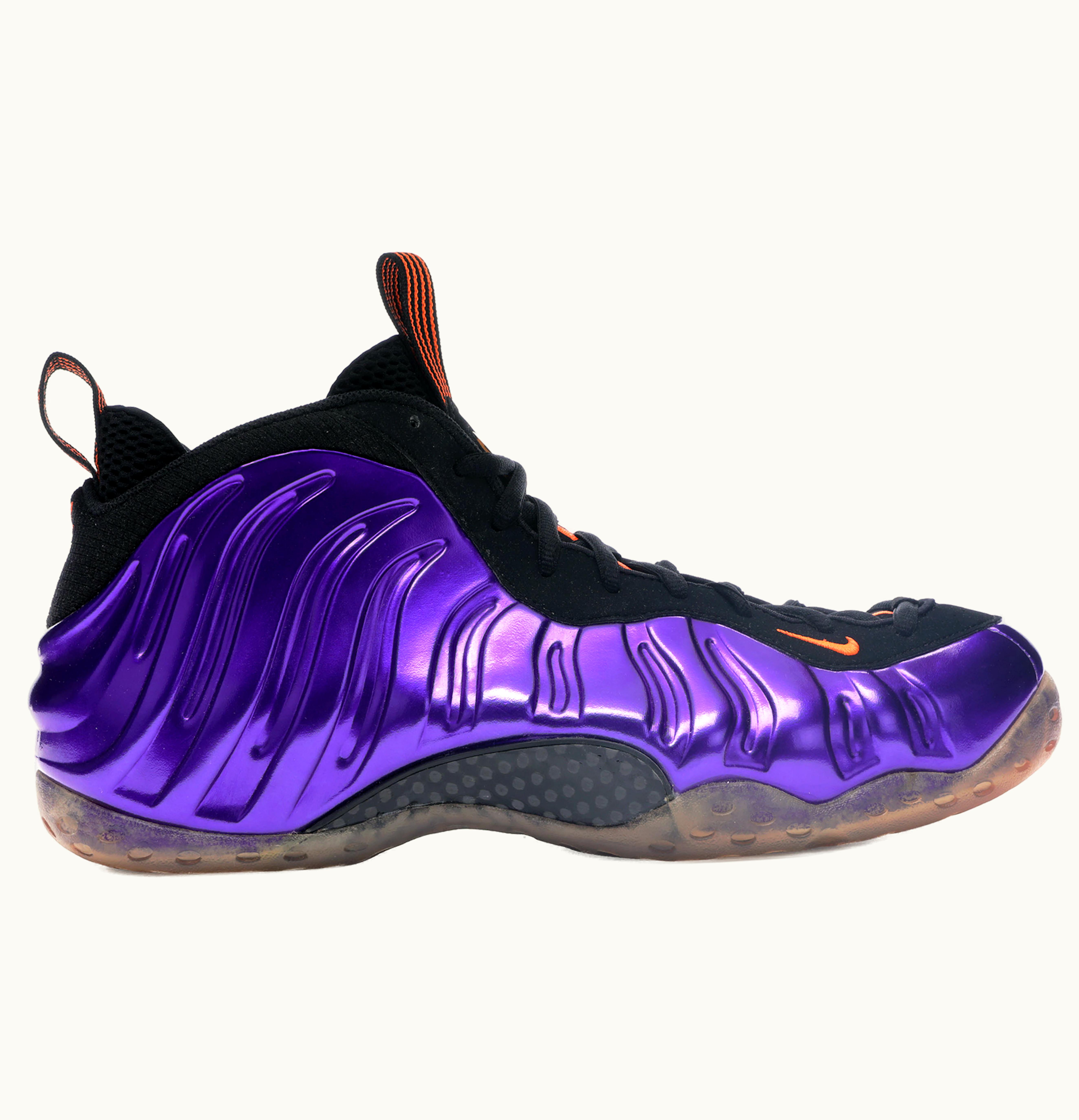 Nike Air Foamposite One Phoenix Suns