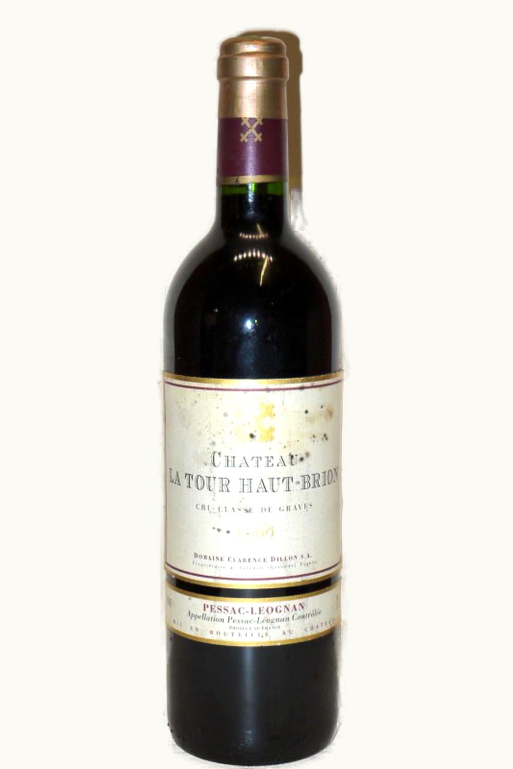 La Tour Haut-Brion La Tour Haut-Brion Pessac Leognan Bordeaux, 1971