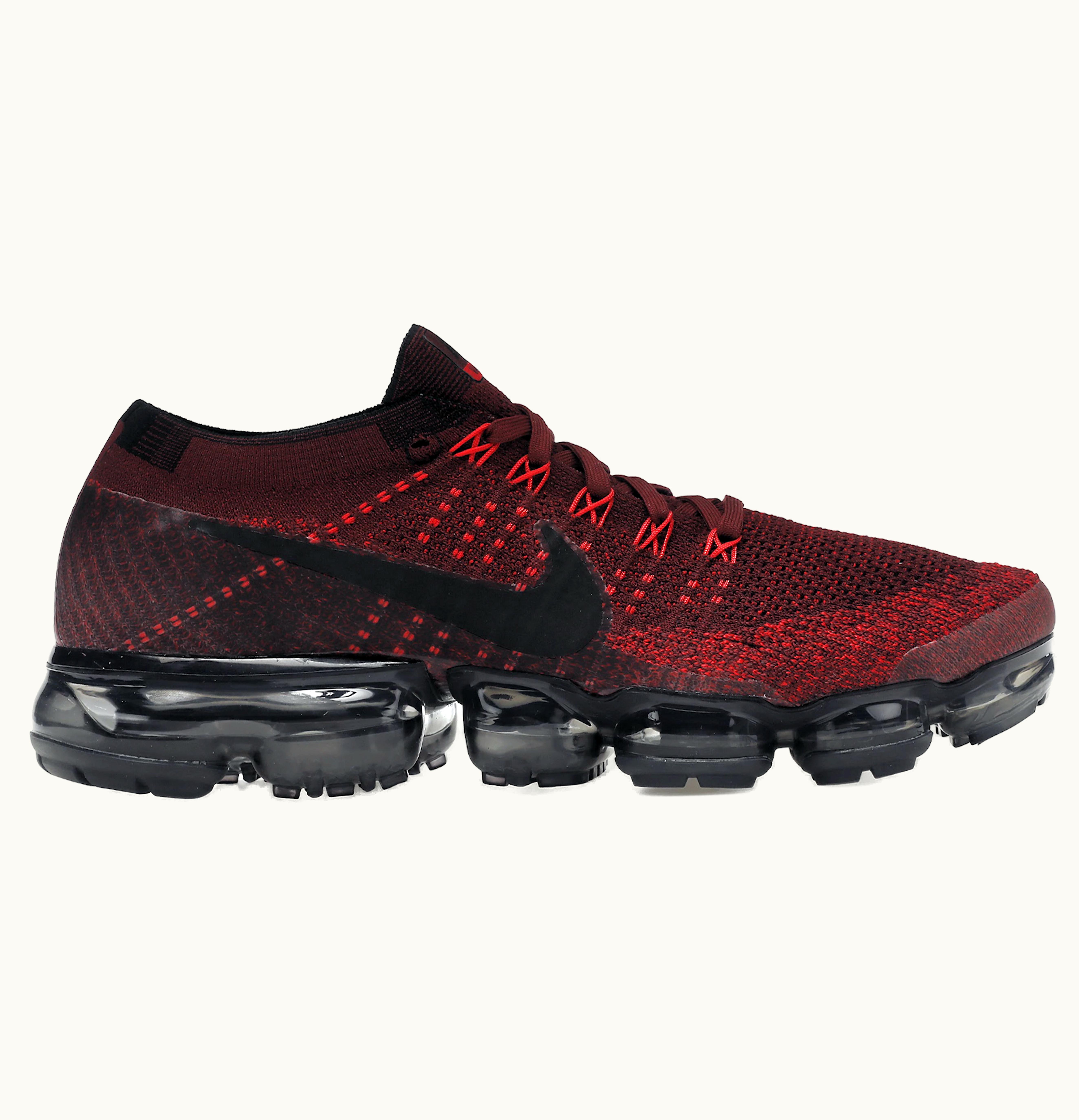 Nike Nike Air VaporMax Dark Team Red