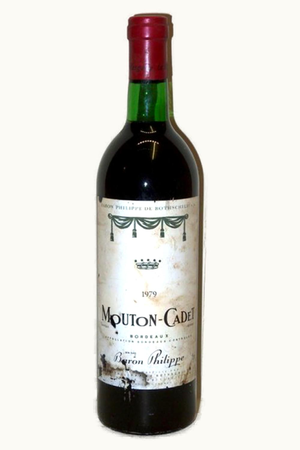 Baron Philippe de Rothschild Baron Philippe de Rothschild Bordeaux France, 1970