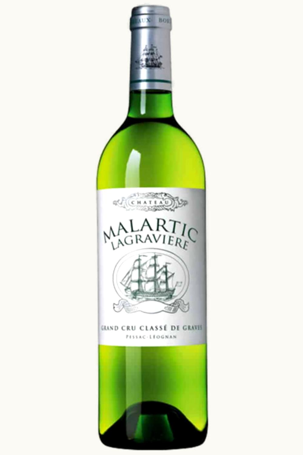 Château Malartic-Lagravière Château Malartic-Lagravière Pessac Leognan Bordeaux, 1970 UZ0644818