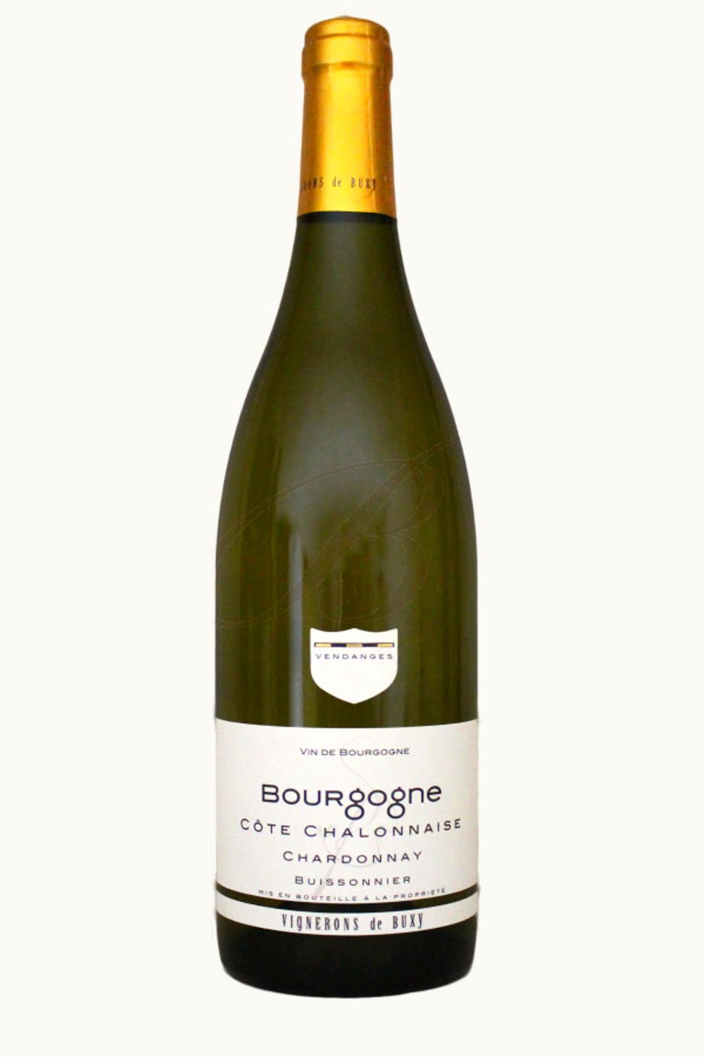Cave de Vignerons Buxy Chardonnay Bourgogne Cote Chalonnaise Burgundy, 2022