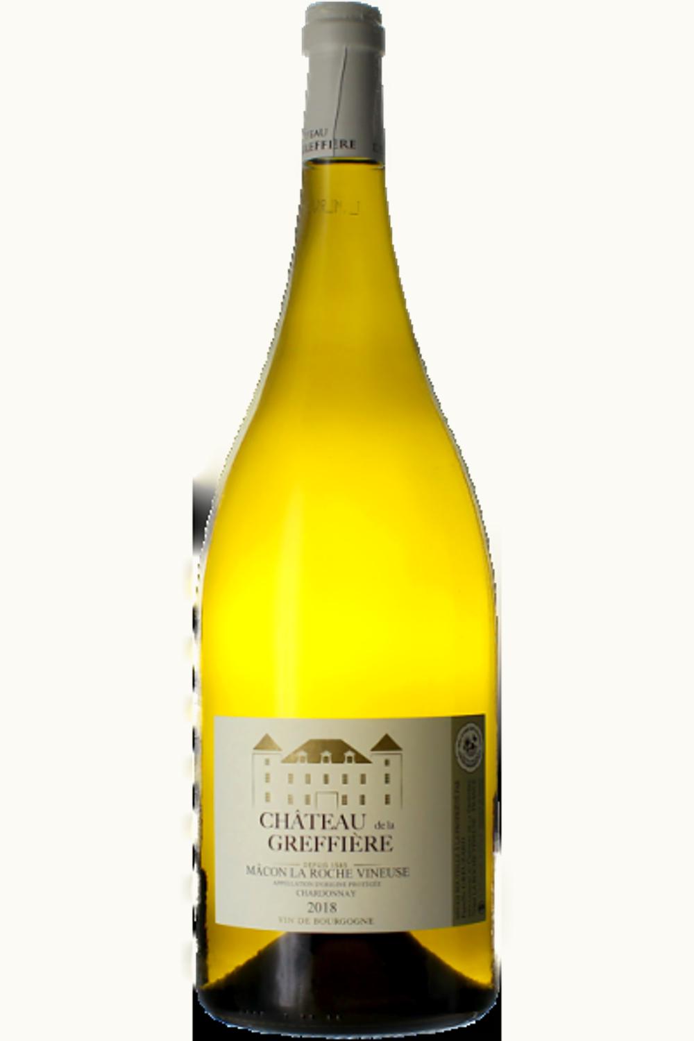 De la Greffier Roche Vineuse De la Greffier Roche Vineuse Macon Maconnais Burgundy, 2022