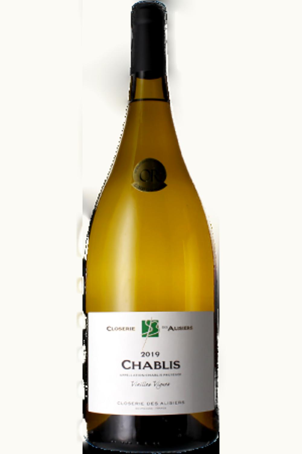 Stephan Brocard Closerie de Alisiers Stephan Brocard Closerie de Alisiers Chablis Burgundy, 2022