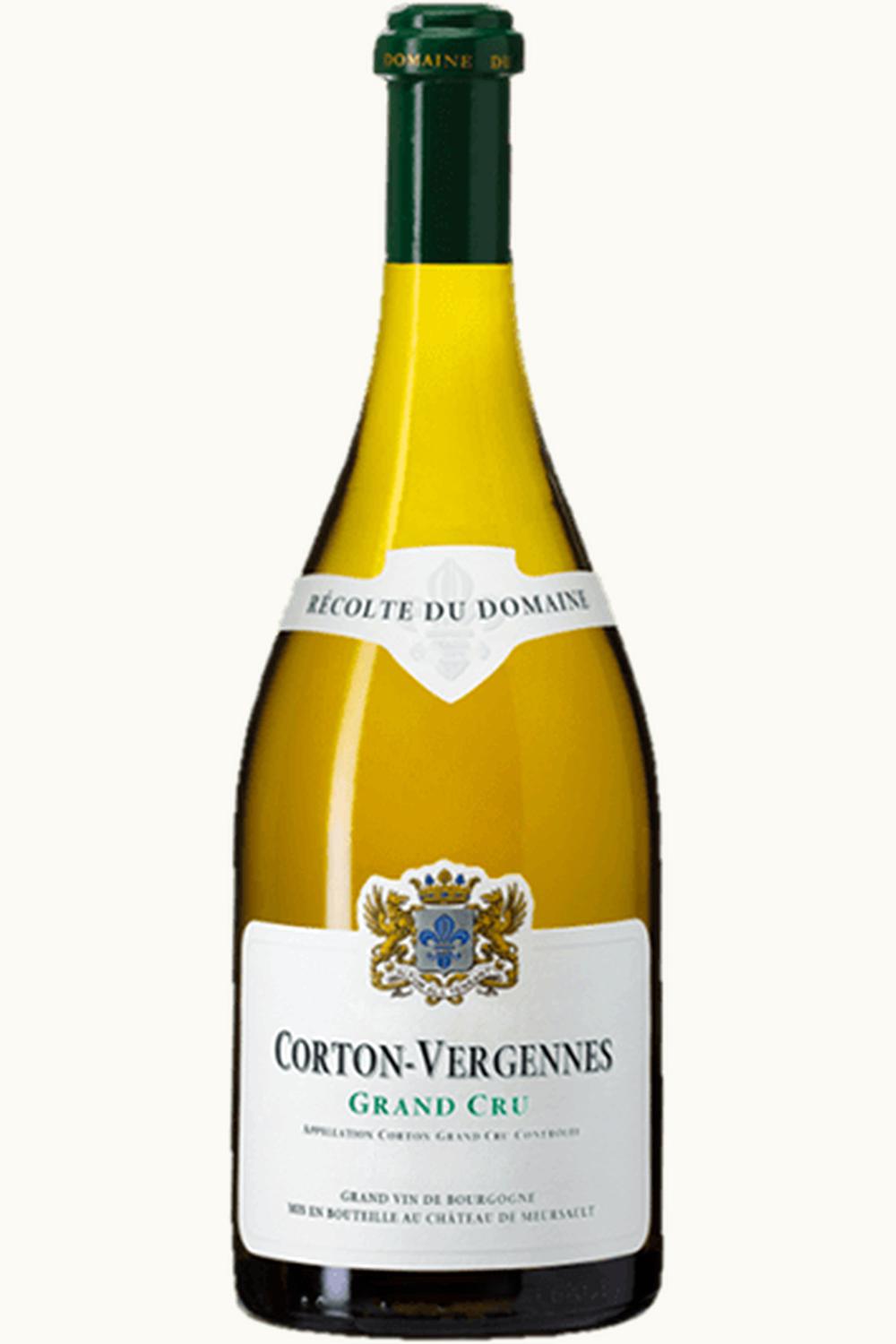 Domaine du Chateau de Meursault Domaine du Chateau de Meursault Corton Vergennes Grand Cru Les Cote de Beaune, 2022