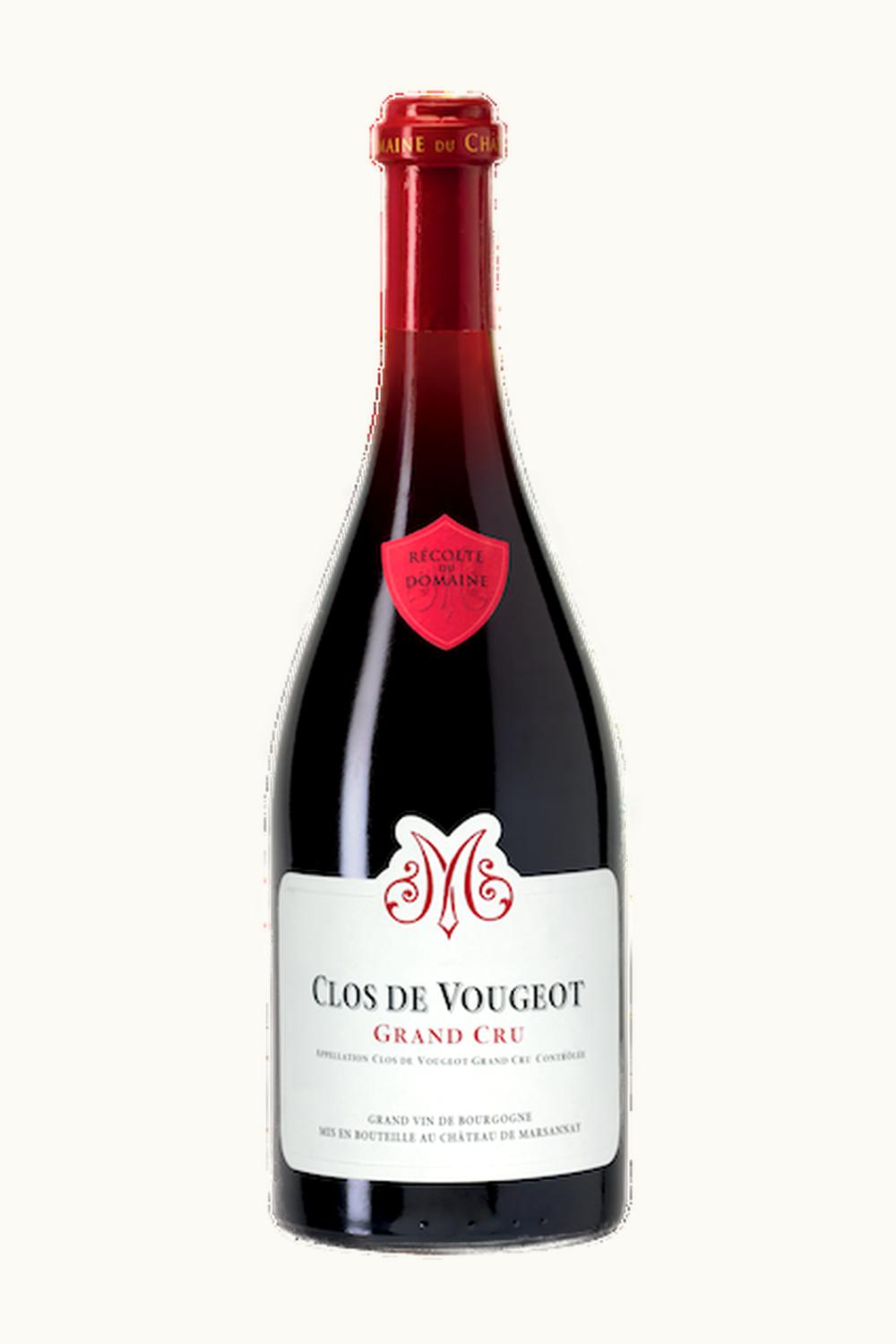 Chateau de Marsannay Chateau de Marsannay Grand Cru Cote Nuit Clos de Vougeot Burgundy, 2022