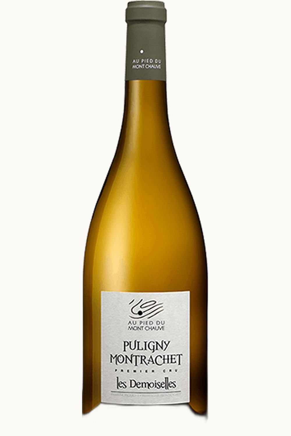 Au Pied du Mont Chauvet Au Pied du Mont Chauvet Les Demoiselle Puligny-Montrachet Premier Cru, 2022