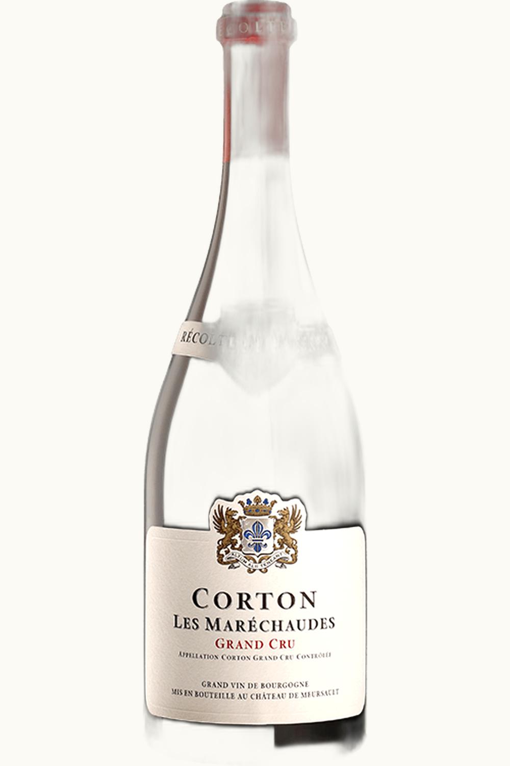 Domaine du Chateau de Meursault Domaine du Chateau de Meursault Grand Cru Corton Les Marechaude Cote de Beaune, 2022