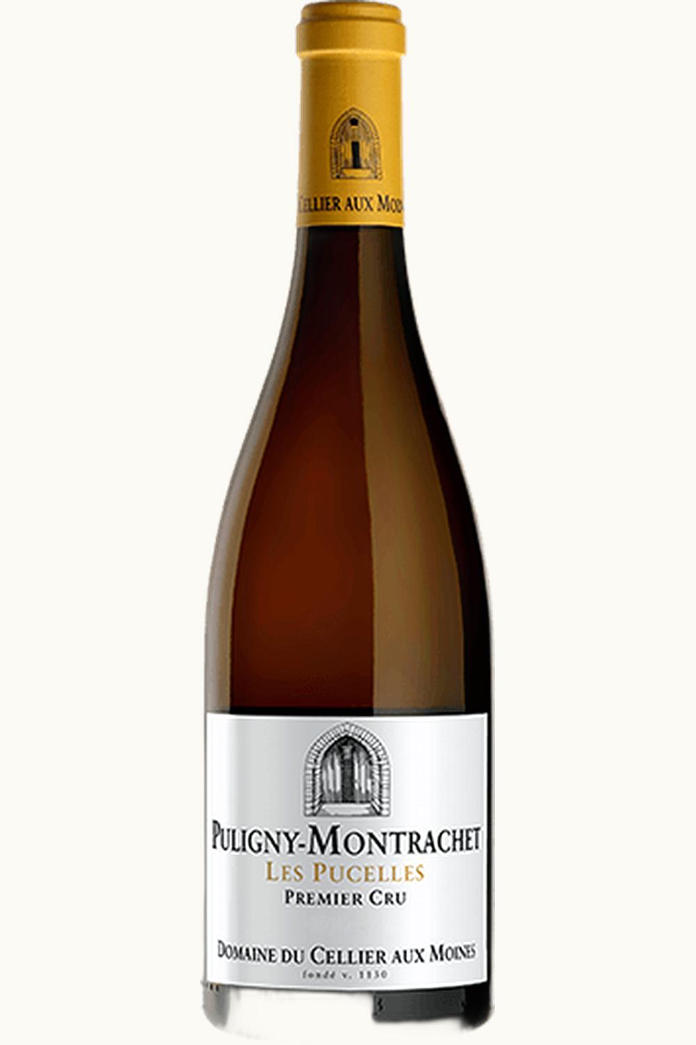 Domaine du Cellier aux Moines Domaine du Cellier aux Moines Les Pucelle Puligny-Montrachet Premier Cru, 2022