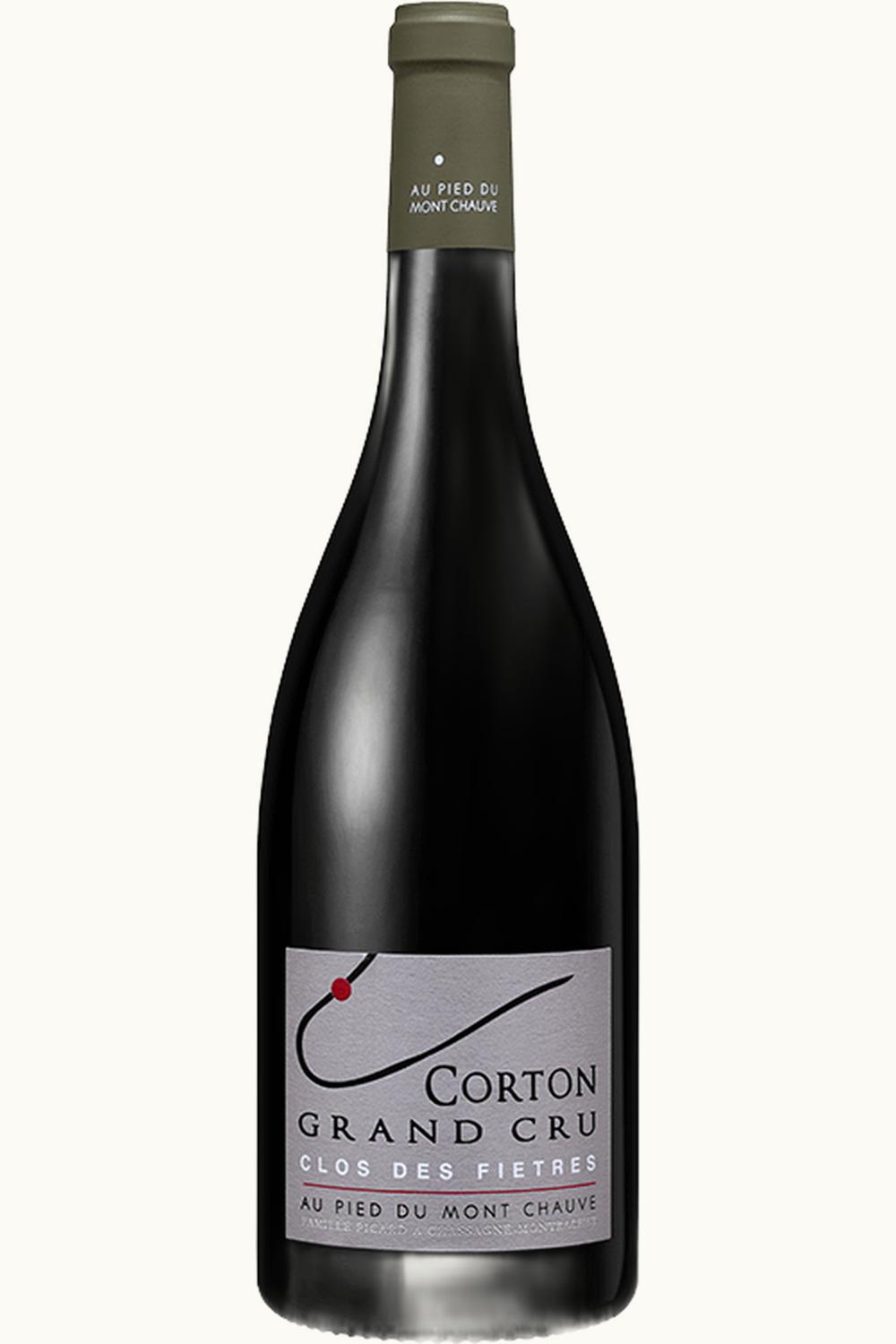 Au Pied du Mont Chauvet Au Pied du Mont Chauvet Clos de Fietres Corton Grand Cru Cote Beaune, 2022