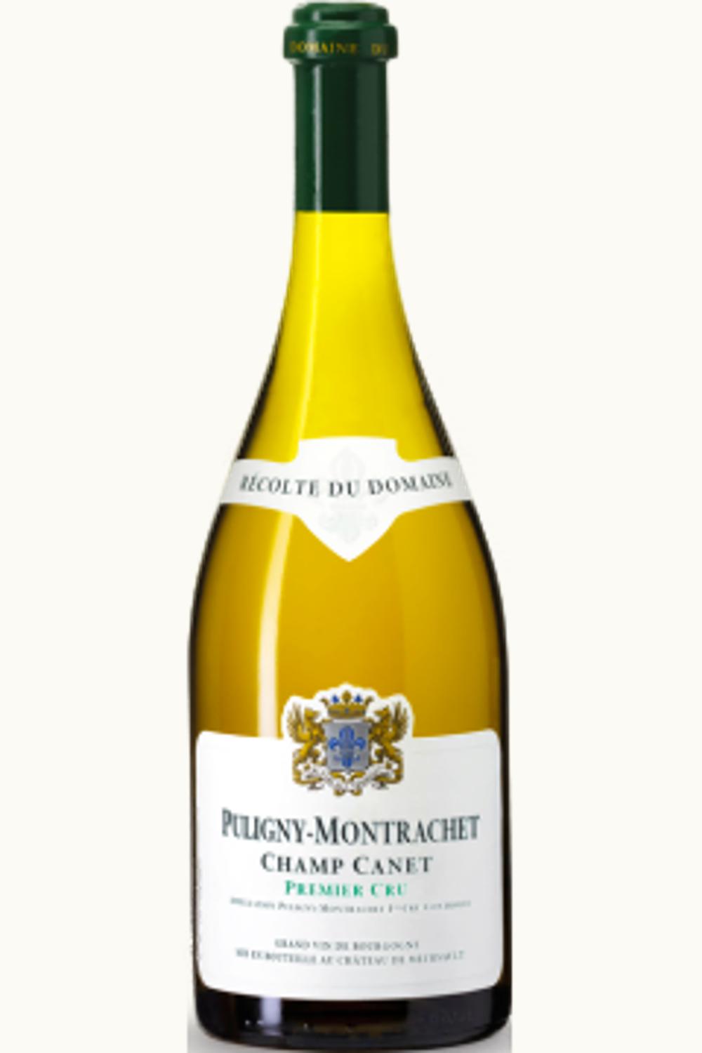 Domaine du Chateau de Meursault Domaine du Chateau de Meursault Champ Canet Puligny-Montrachet Premier Cru, 2022