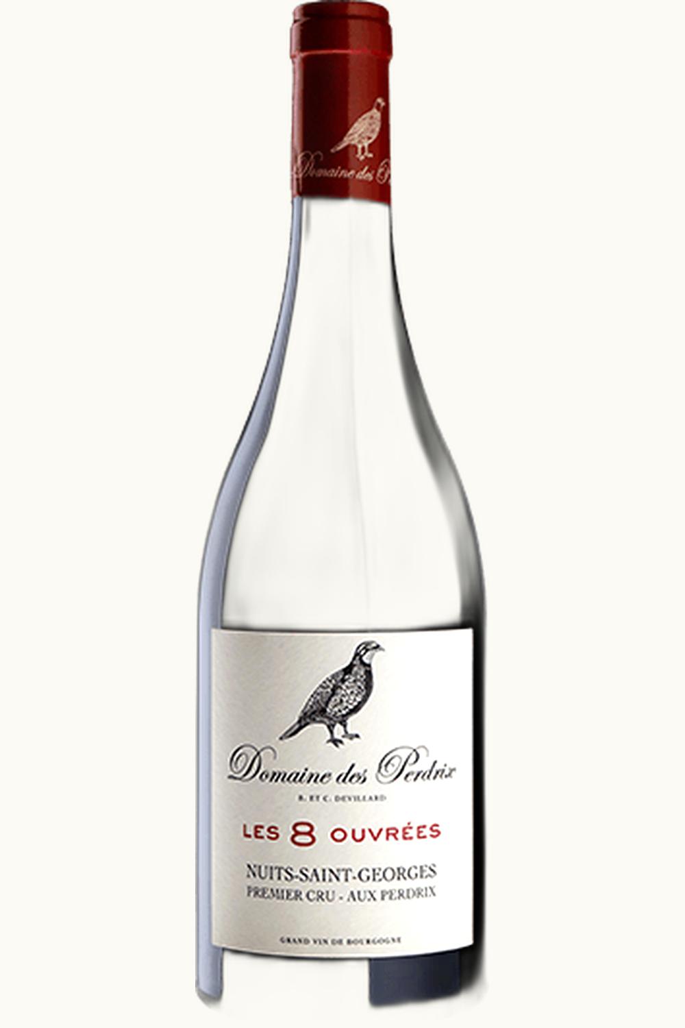Domaine de Perdrix Domaine de Perdrix Les Eight Ouvrees Nuit-St-Georges Aux Premier, 2022