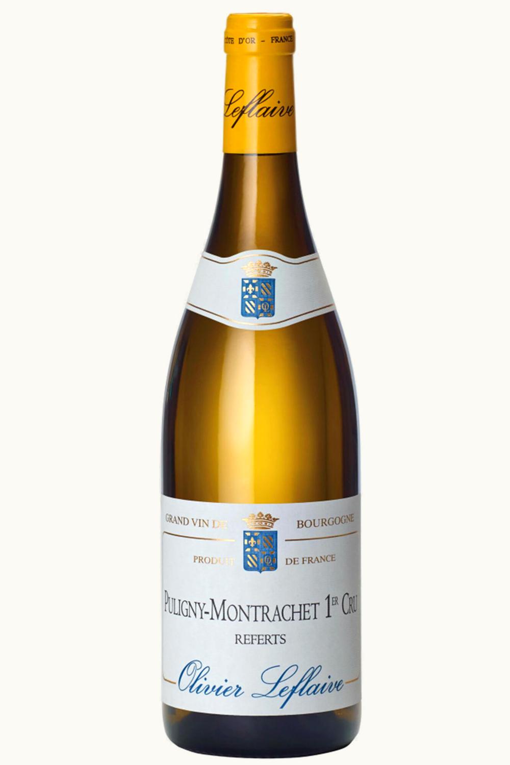 Olivier Leflaive Puligny-Montrachet Premier Cru Cote de Beaune, 2022 UZ0644848