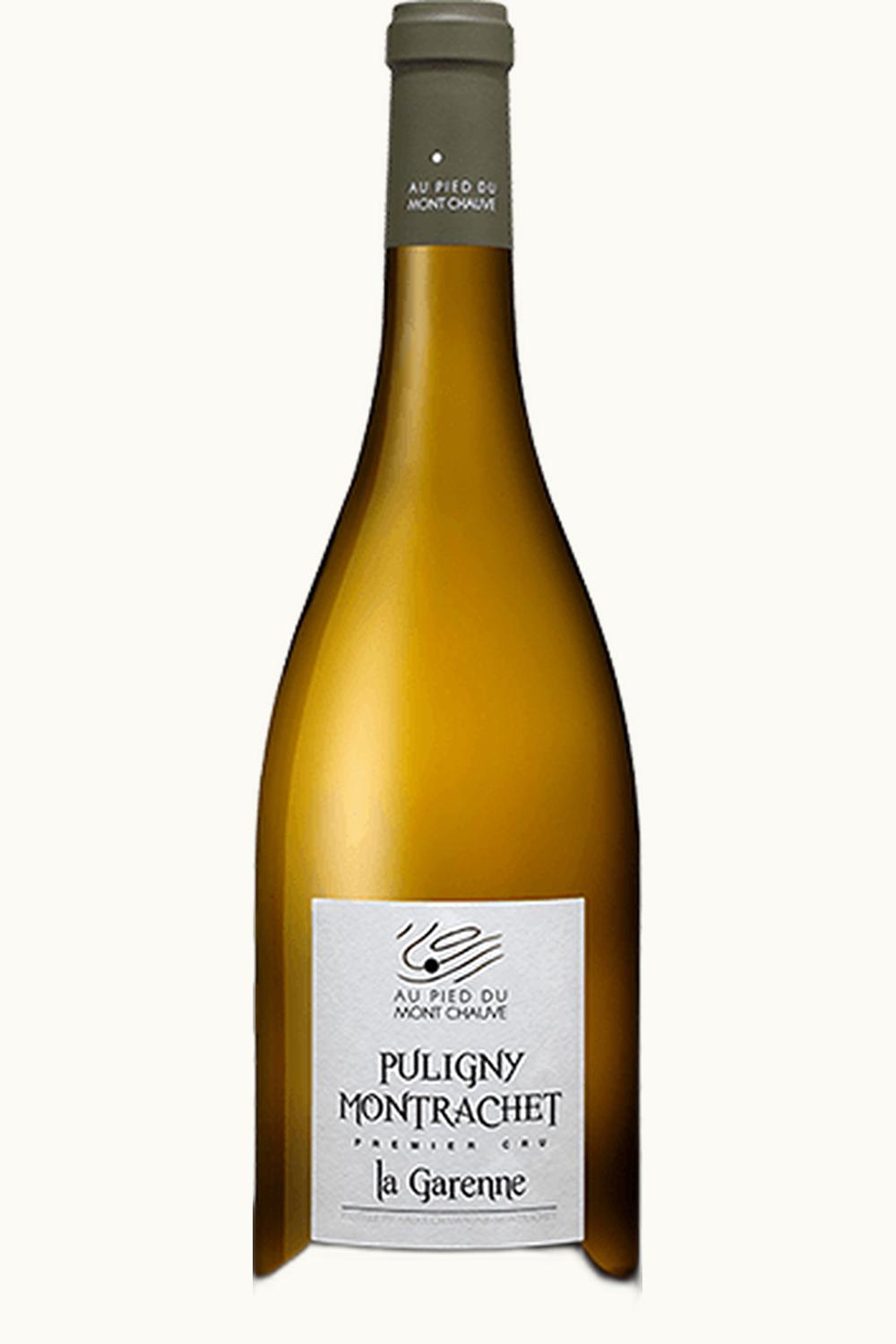 Au Pied du Mont Chauvet Au Pied du Mont Chauvet La Garenne Puligny-Montrachet Premier Cru, 2022
