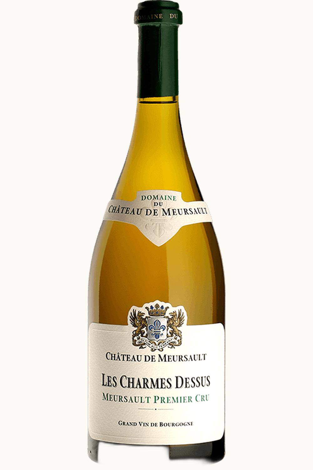 Domaine du Chateau de Meursault Domaine du Chateau de Meursault Les Charmes Dessus Meursault Premier Cru, 2022