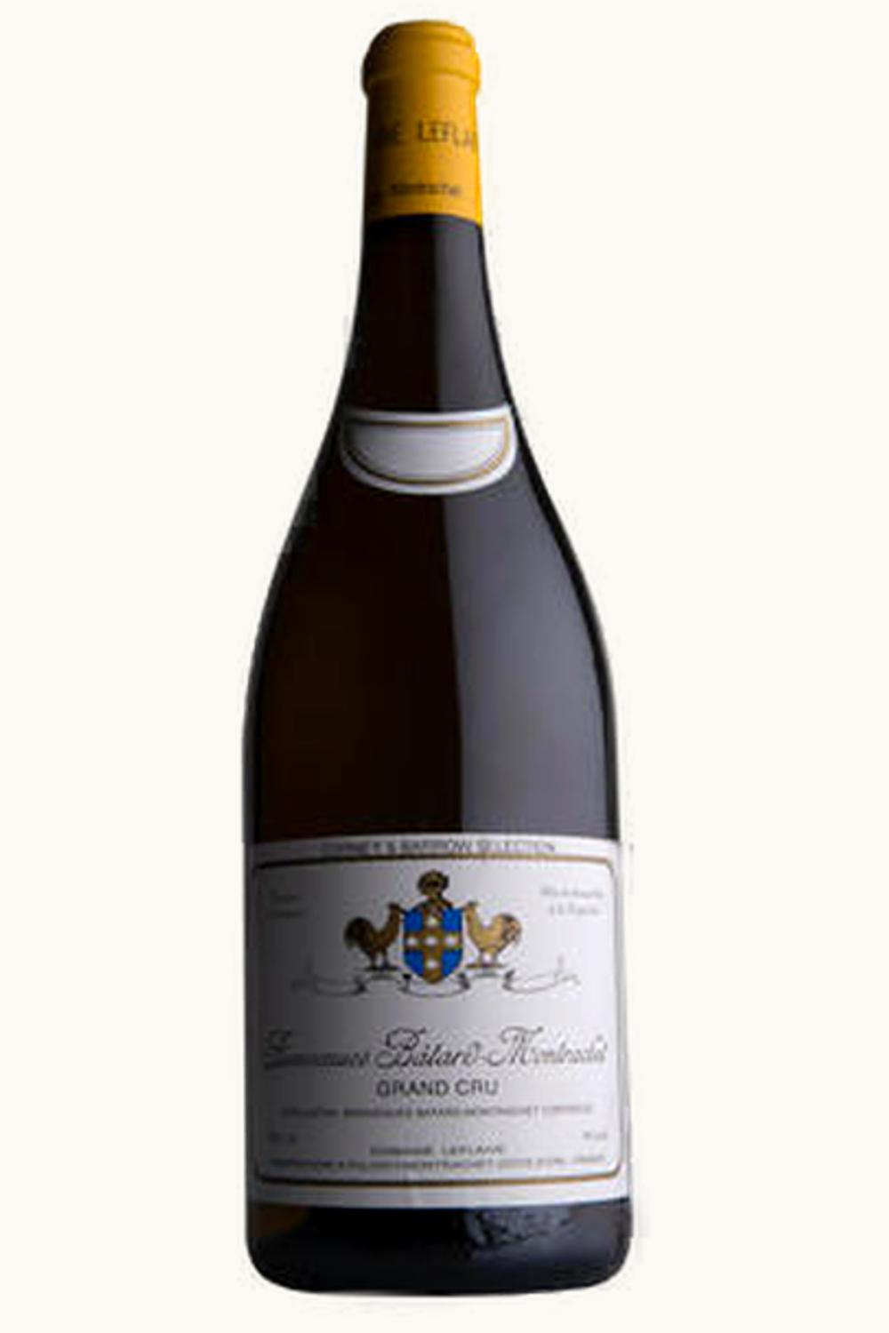 Domaine Leflaive Domaine Leflaive Grand Cru Batard-Montrachet Puligny Beaune, 2022