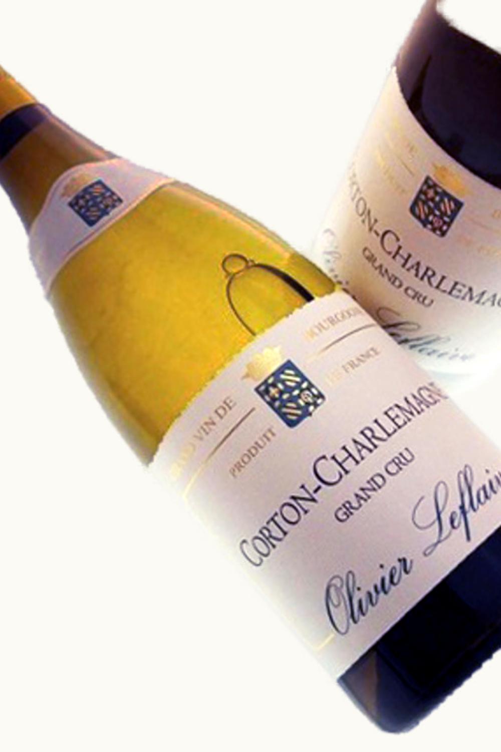 Olivier Leflaive Grand Cru Corton-Charlemagne Cote de Beaune Burgundy, 2022