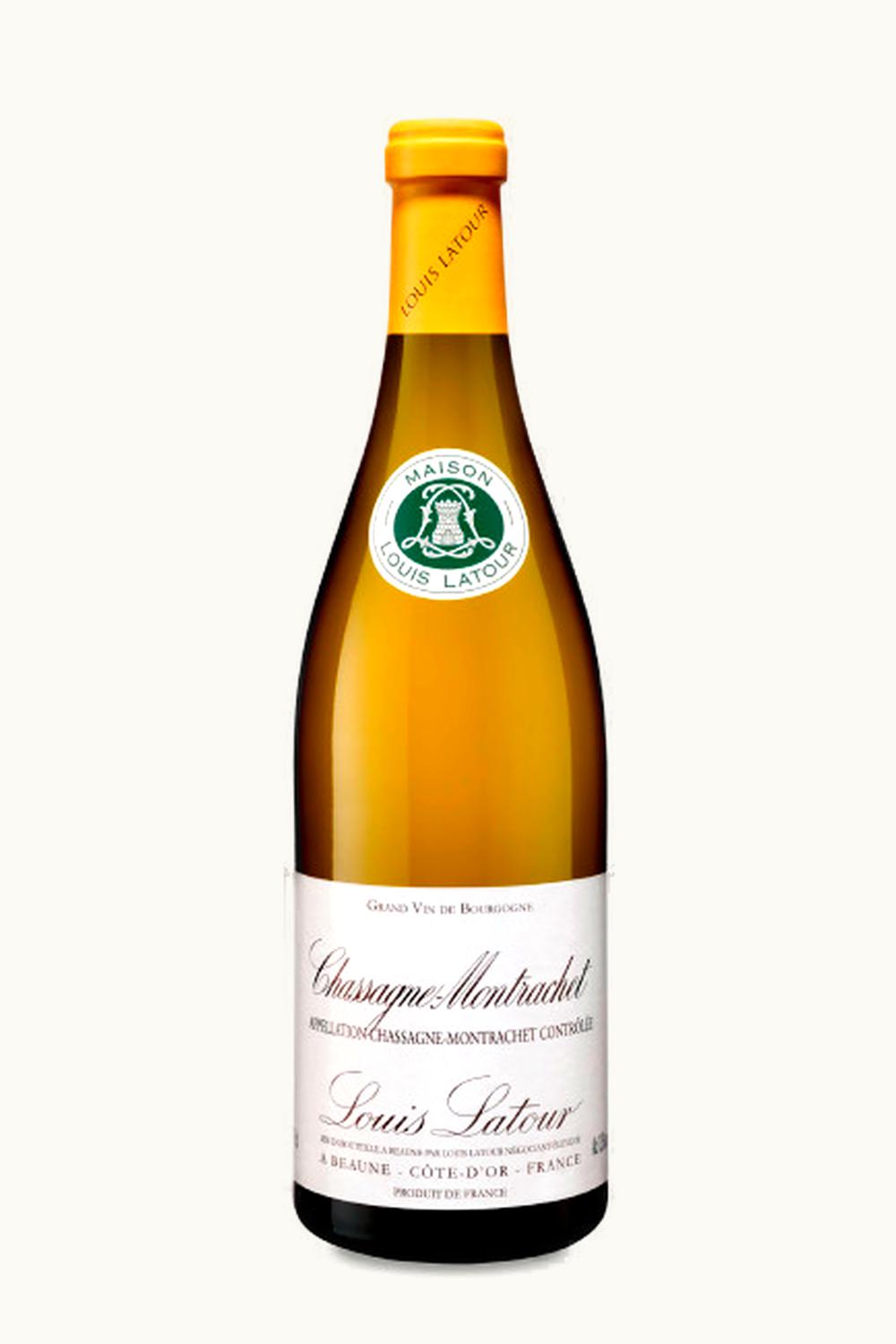 Louis Latour Louis Latour Chassagne-Montrachet Cote de Beaune Burgundy, 2022