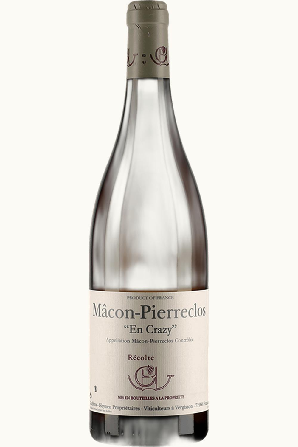 Guffens-Heynen Guffens-Heynen C. Pouilly-Fuisse Maconnais Burgundy, 2022