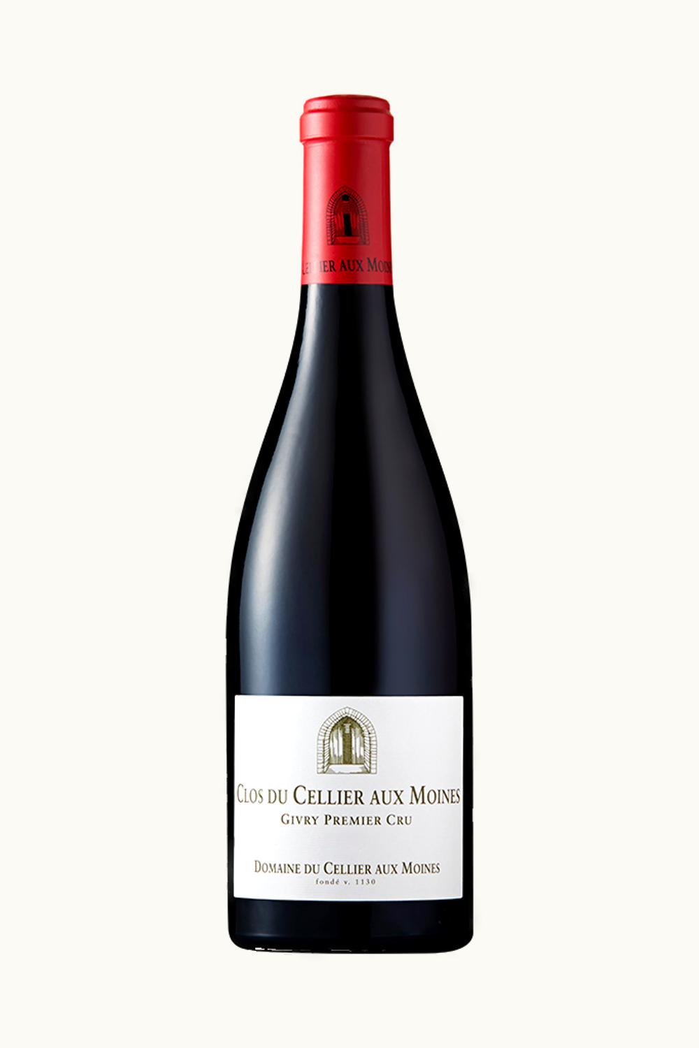 Domaine du Cellier aux Moines Domaine du Cellier aux Moines Clos Givry Premier Cru Cote Chalonnaise Burgundy, 2022