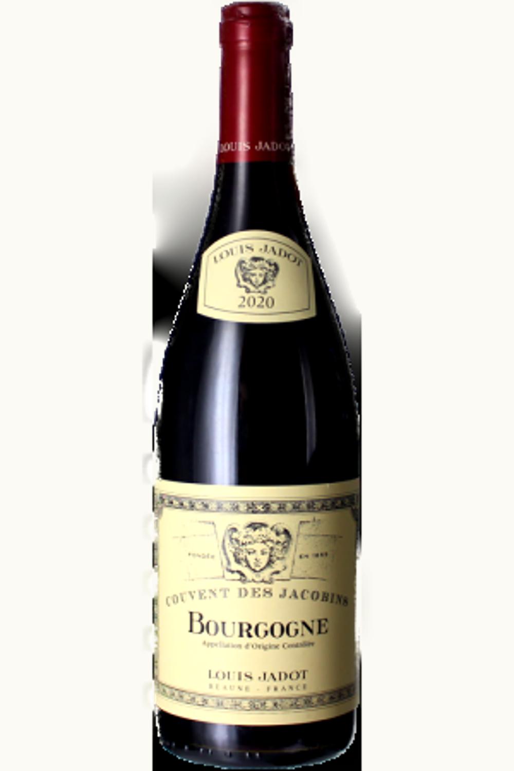 Louis Jadot Louis Jadot Couvent de Jacobins Pinot Noir Bourgogne Rouge, 2022