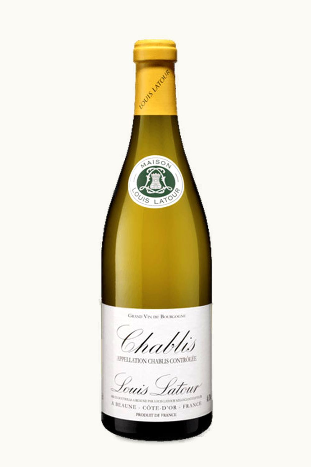 Louis Latour Louis Latour Chablis Burgundy, 2022
