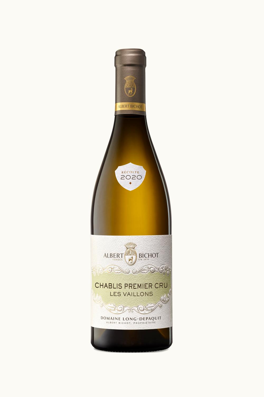 Albert Bichot Albert Bichot Les Vaillons Chablis Premier Cru Burgundy, 2022