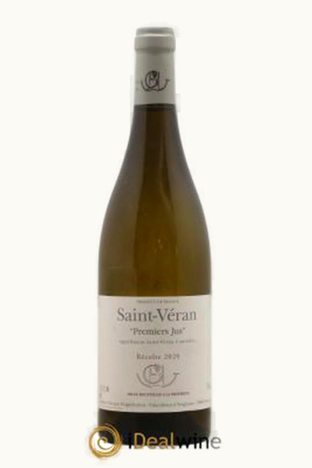 Guffens-Heynen Guffens-Heynen Premier Jus St. Veran Maconnais Burgundy, 2022