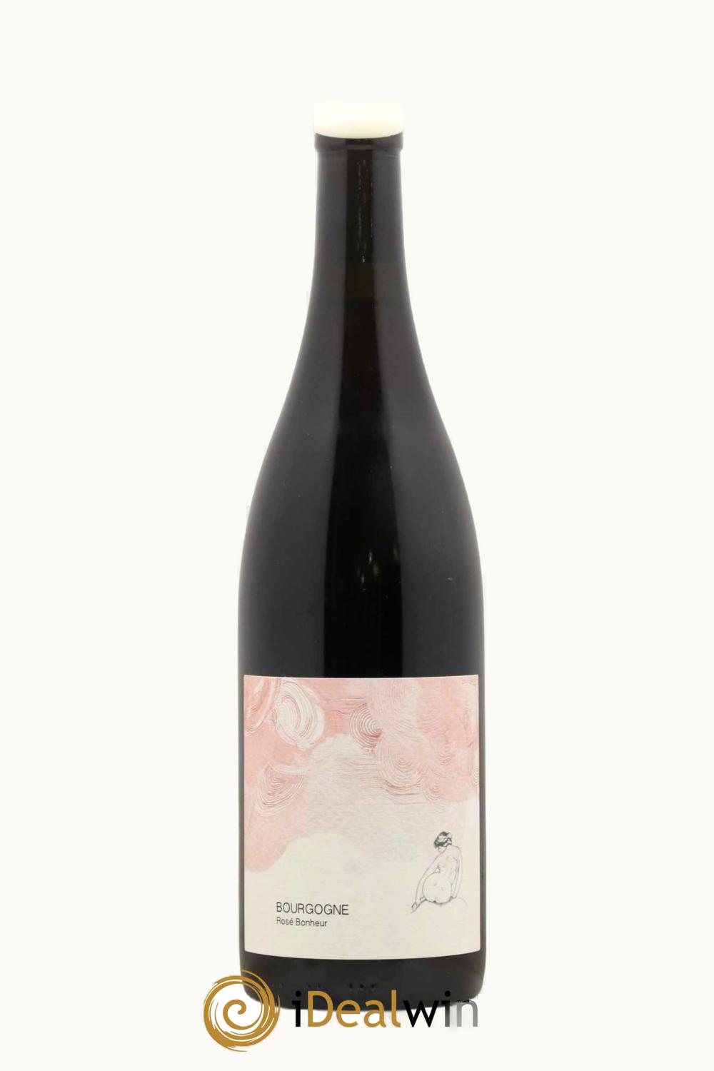 Les Horees Les Horees Rose Bonheur Bourgogne Clairet Burgundy, 2022