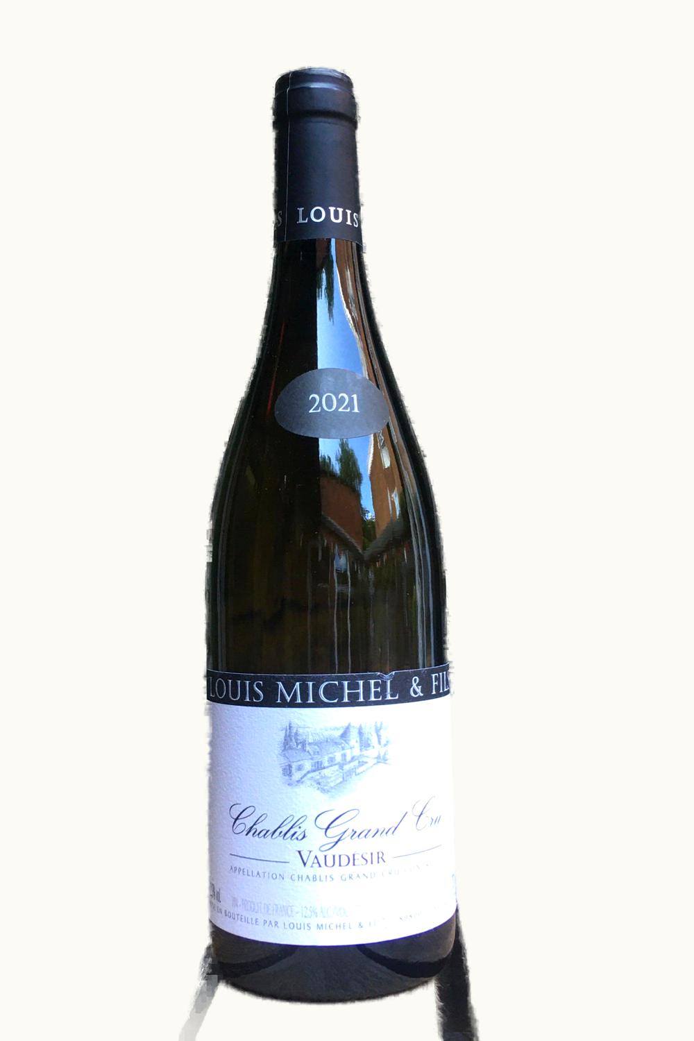 Domaine Louis Michel Domaine Louis Michel Vaudesir Chablis Grand Cru Burgundy, 2022