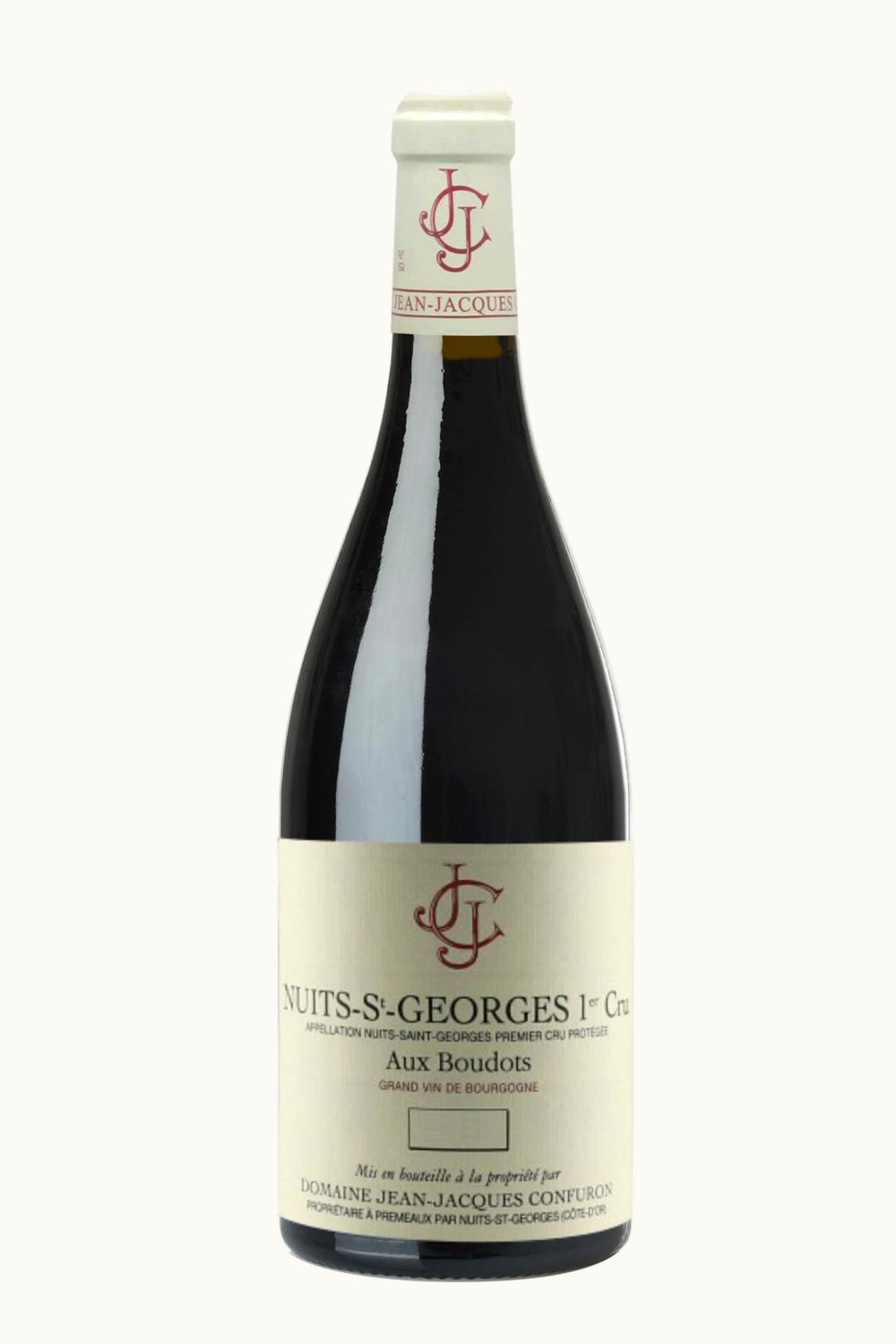 Domaine Jean-Jacques Confuron Domaine Jean-Jacques Confuron Aux Boudots Nuit-St-George Premier Cru Cote de Burgundy, 2022