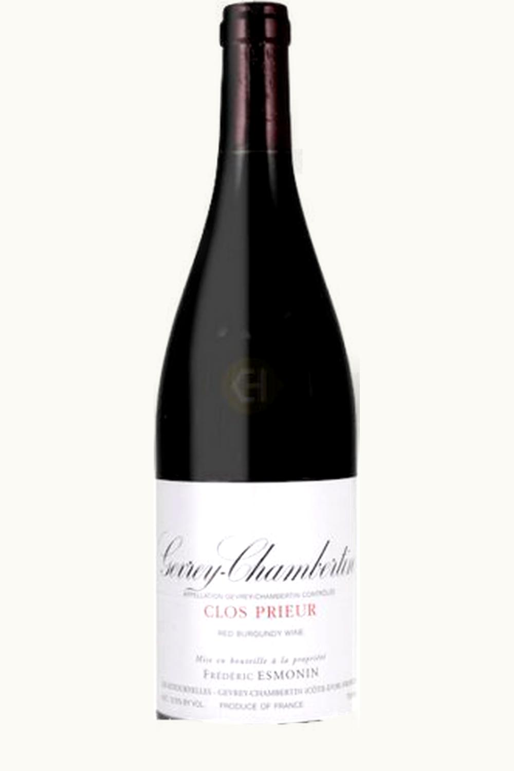 Frederick Esmonin Frederick Esmonin Clos Prieur Gevrey-Chambertin Cote de Nuit Burgundy, 2022
