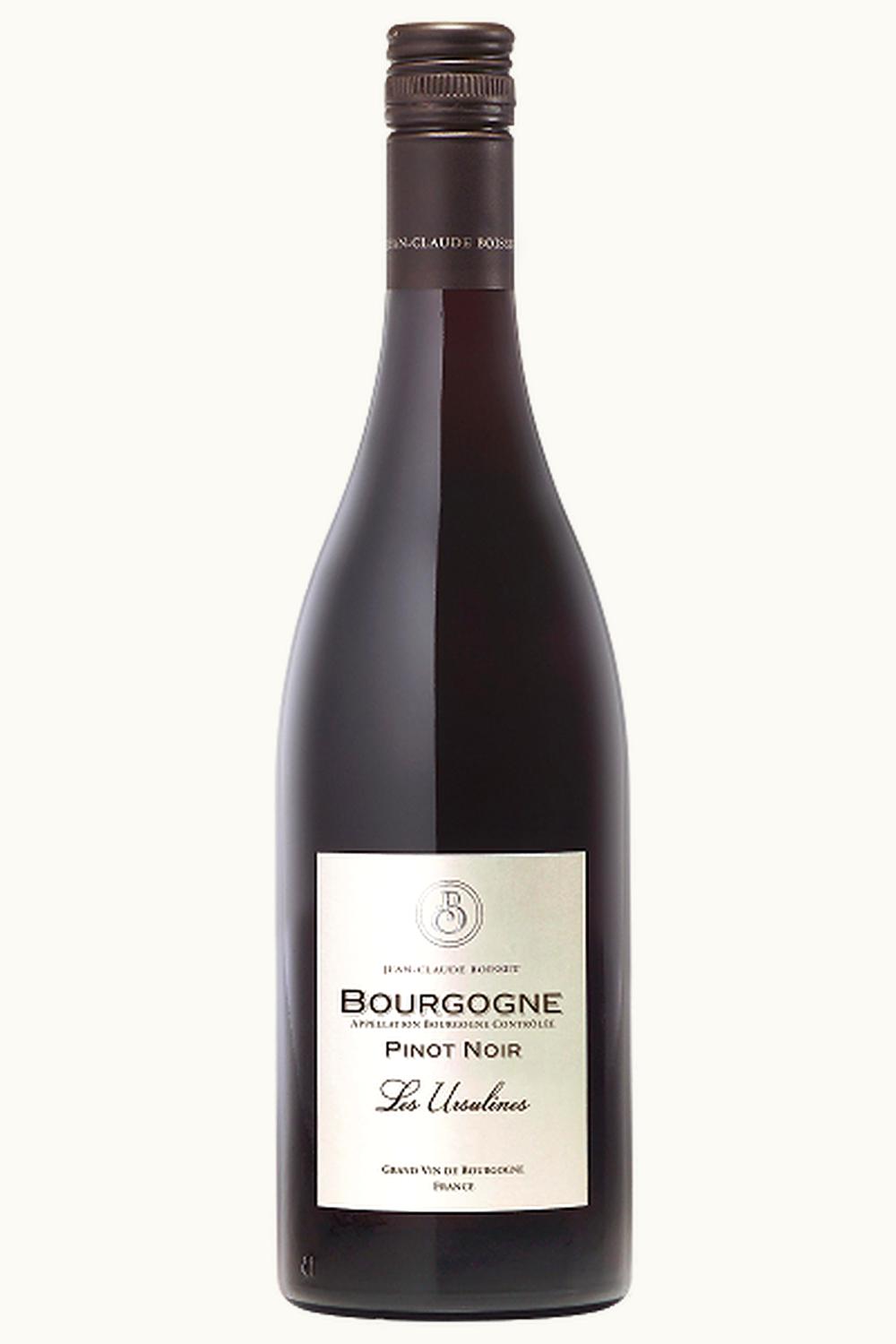 Jean-Claude Boisset Jean-Claude Boisset Pinot Noir Les Ursulines Bourgogne Rouge Burgundy, 2022
