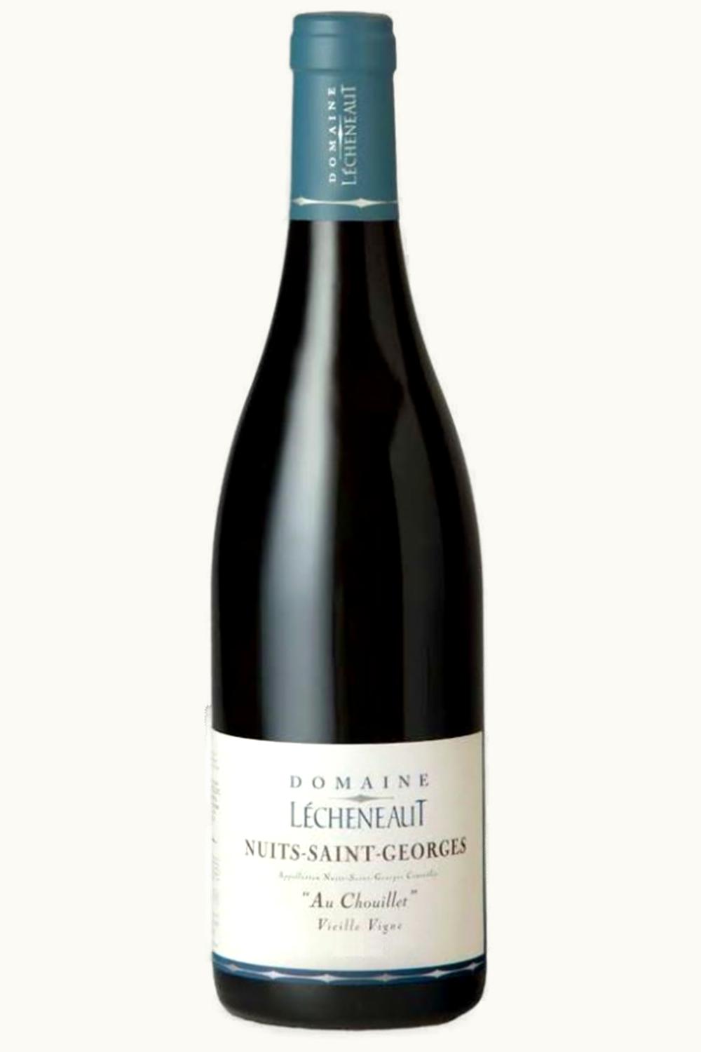 Domaine Lecheneaut Cote de Nuit St-George Burgundy, 2022