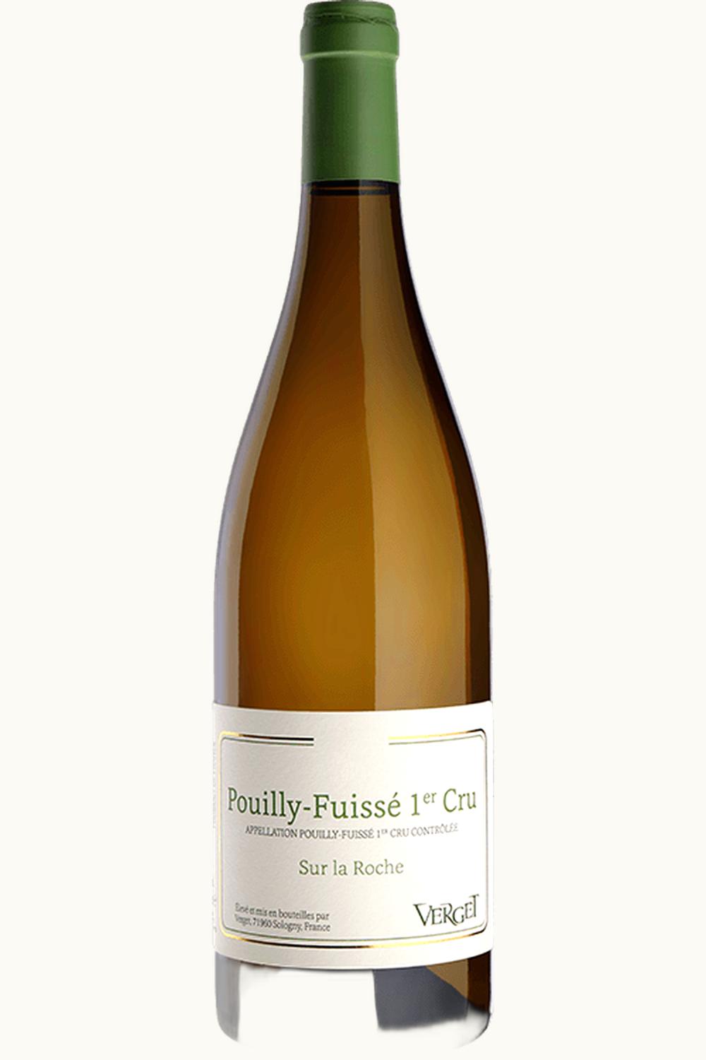 Verget Verget Sur la Roche Pouilly-Fuisse Premier Cru Maconnais Burgundy, 2022