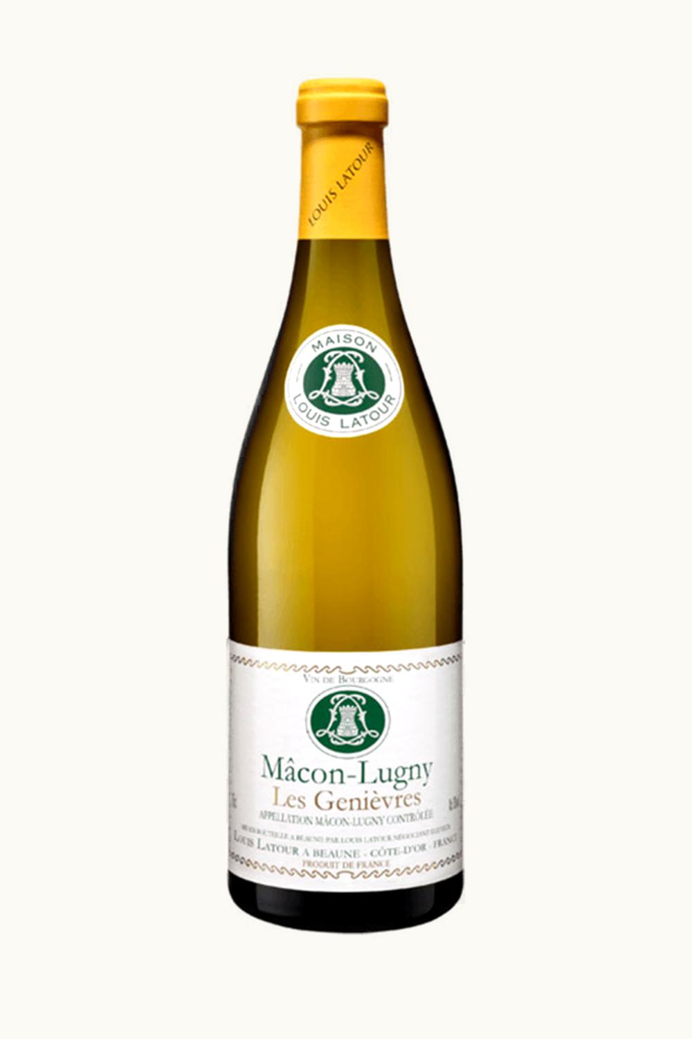 Louis Latour Louis Latour Les Jenever Macon-Lugny Maconnais Burgundy, 2022