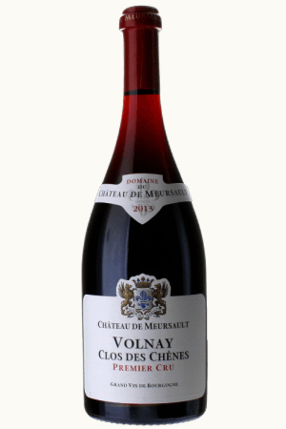 Domaine du Chateau de Meursault Domaine du Chateau de Meursault Clos de Chene Volnay Premier Cru Cote de Beaune Burgundy, 2022