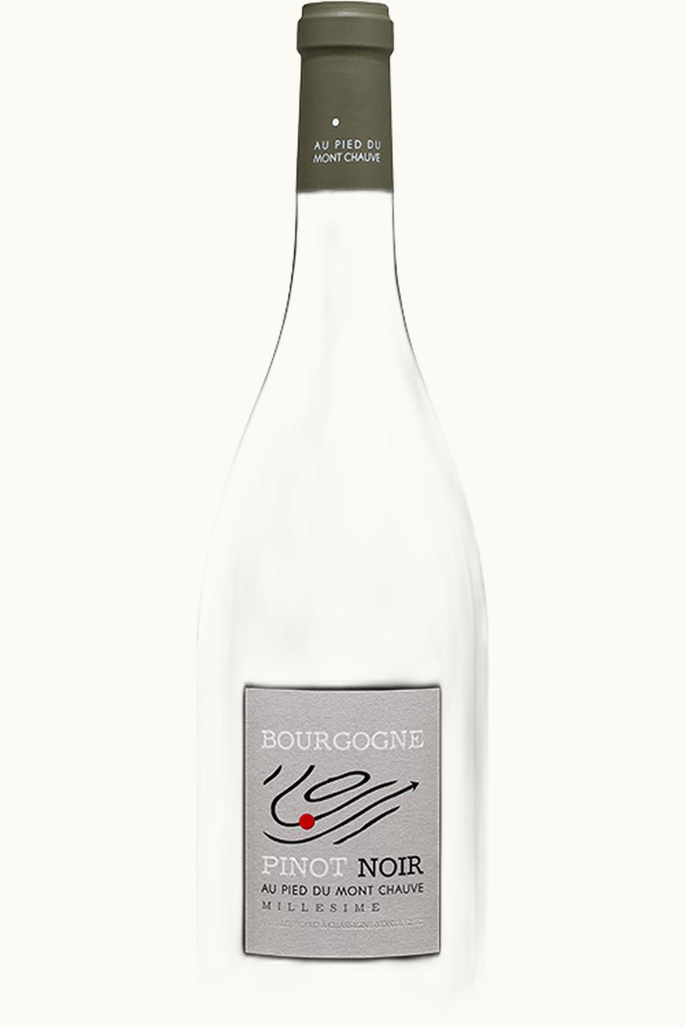 Au Pied du Mont Chauvet Au Pied du Mont Chauvet Pimont Chassagne-Montrachet Cote de Beaune Burgundy, 2022