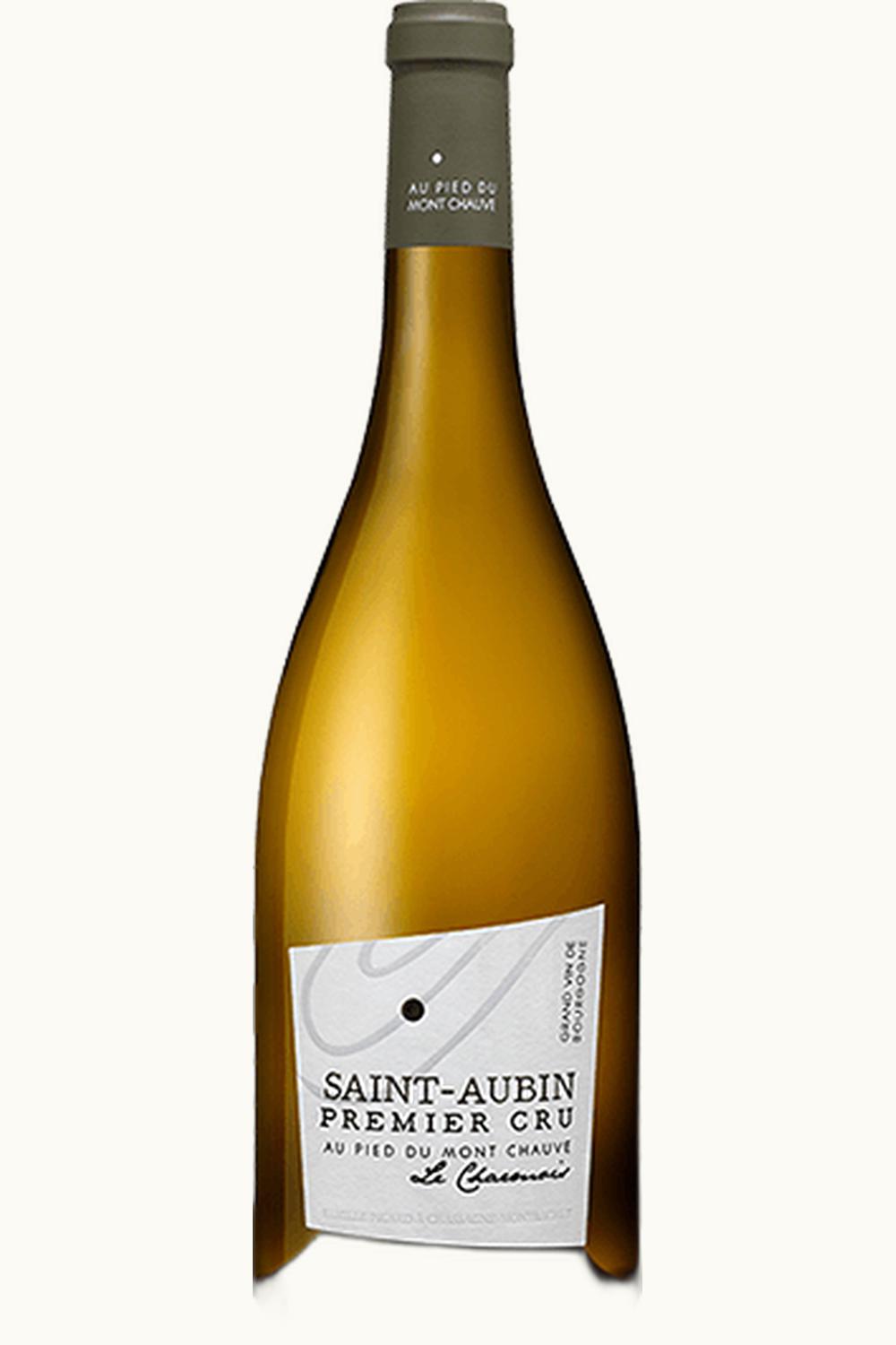 Au Pied du Mont Chauvet Au Pied du Mont Chauvet Le Charmois Blanc St. Aubin Premier Cru Cote de Beaune Burgundy, 2022