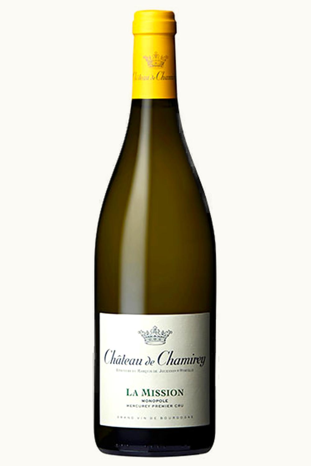 Domaine de Chamirey Domaine de Chamirey La Mission Blanc Monopole Mercurey Premier Cru Cote Chalonnaise Burgundy, 2022