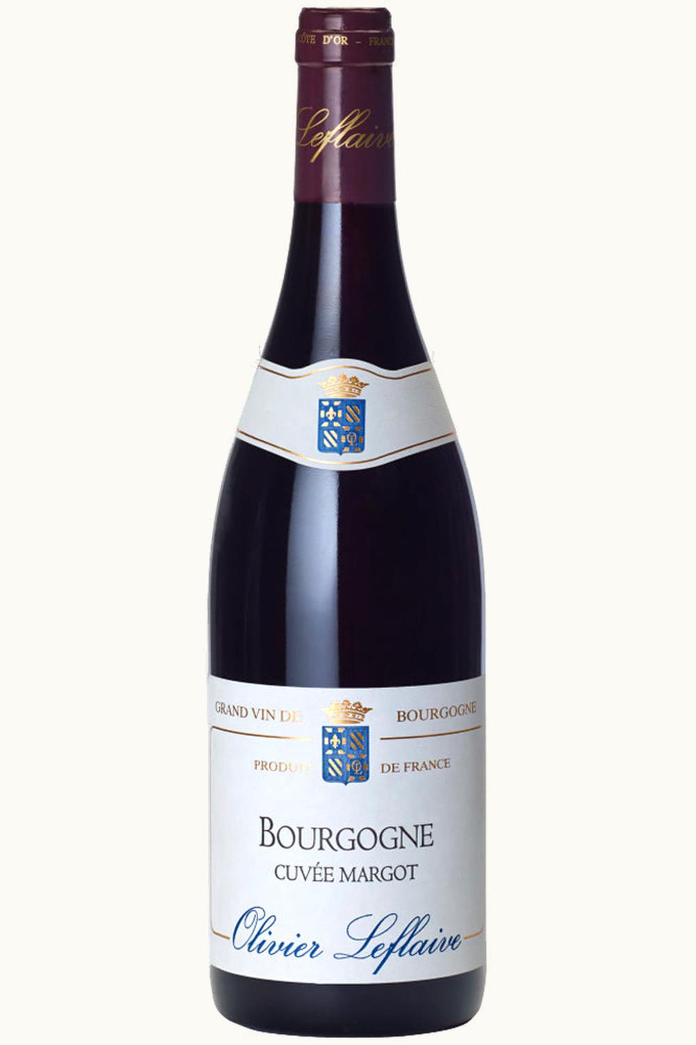 Olivier Leflaive Le Poruzot Meursault Premier Cru Cote de Beaune Burgundy, 2022