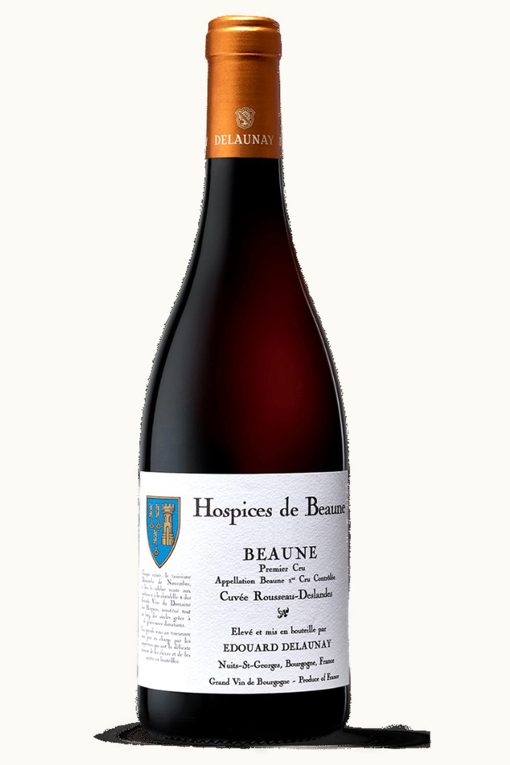 Hospices de Beaune Hospices de Beaune Deslandes Cote Beaune Premier Cru Burgundy, 2022