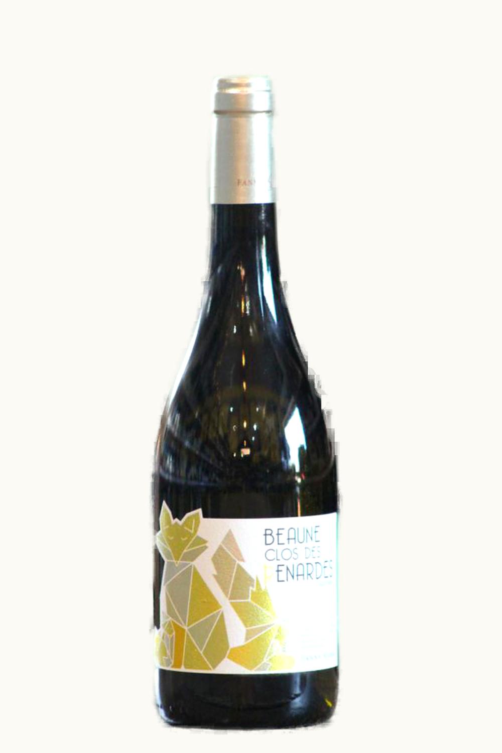 Domaine Fanny Sable Domaine Fanny Sable Clos de Renardes Rouge Beaune Cote Burgundy, 2022