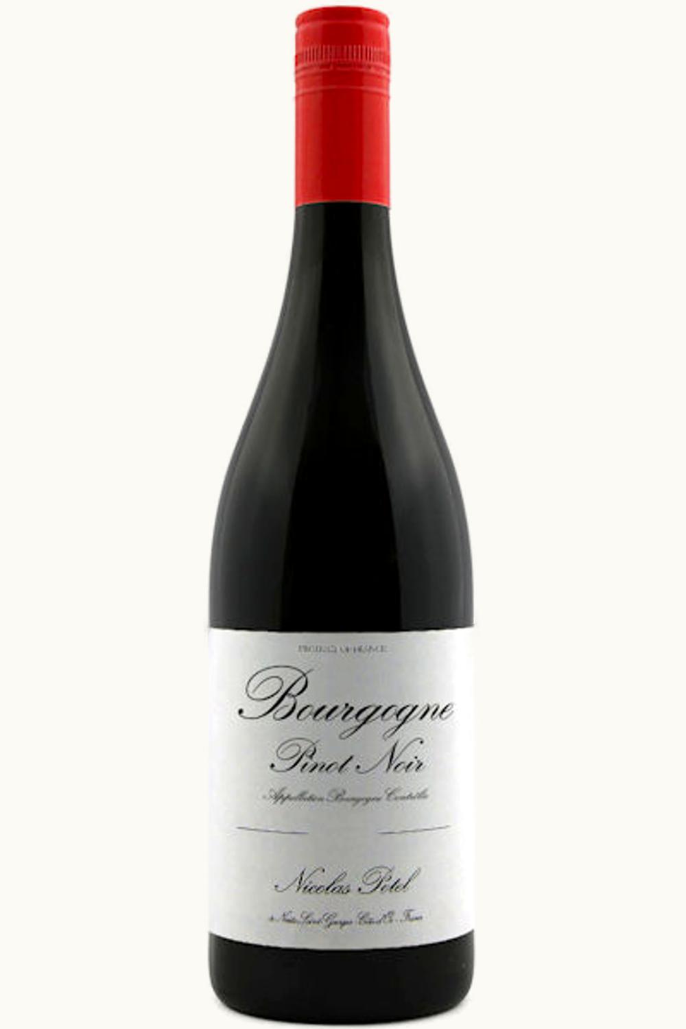 Maison Nicolas Potel Maison Nicolas Potel Pinot Noir Bourgogne Rouge Burgundy, 2022