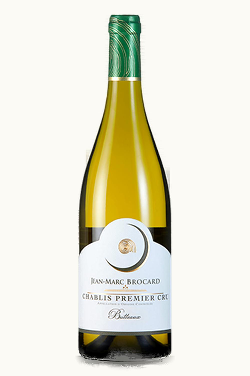 Jean-Marc Brocard Jean-Marc Brocard Butteaux Chablis Premier Cru Burgundy, 2022