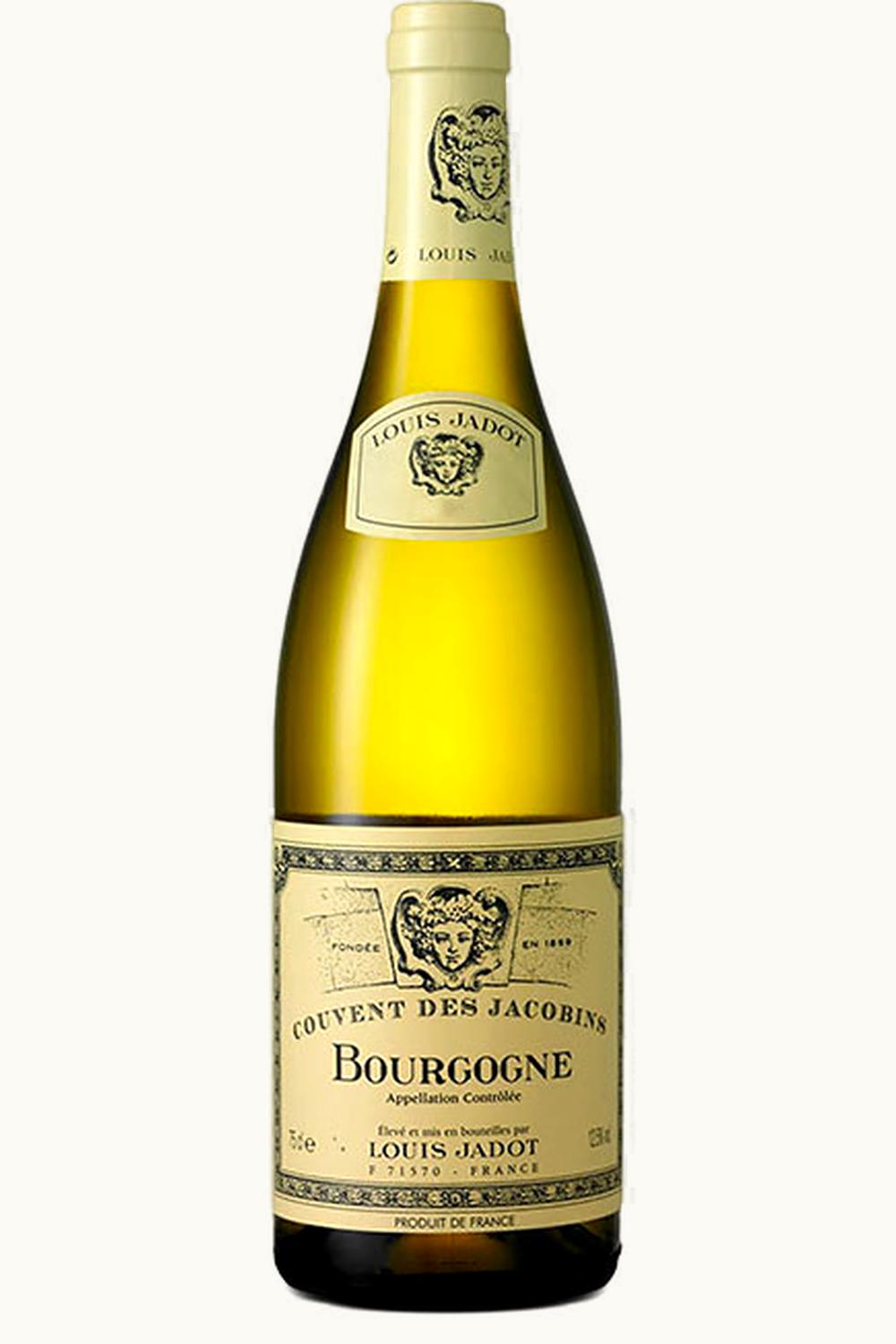 Louis Jadot Louis Jadot Couvent de Jacobins Bourgogne Blanc Burgundy, 2022