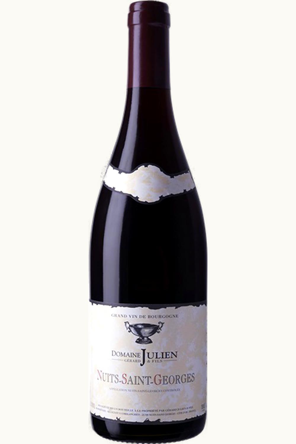 Domaine Gérard Julien Domaine Gérard Julien Aux Saints Cote de Nuit-St-George Burgundy, 2022