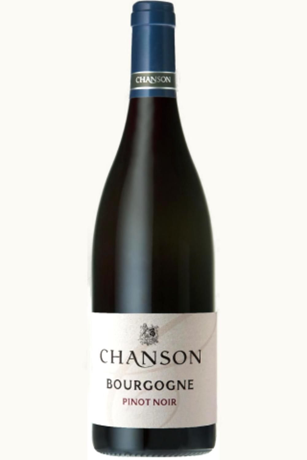 Chanson Père & Fils Chanson Père & Fils Le Pinot Noir Bourgogne Rouge Burgundy, 2022