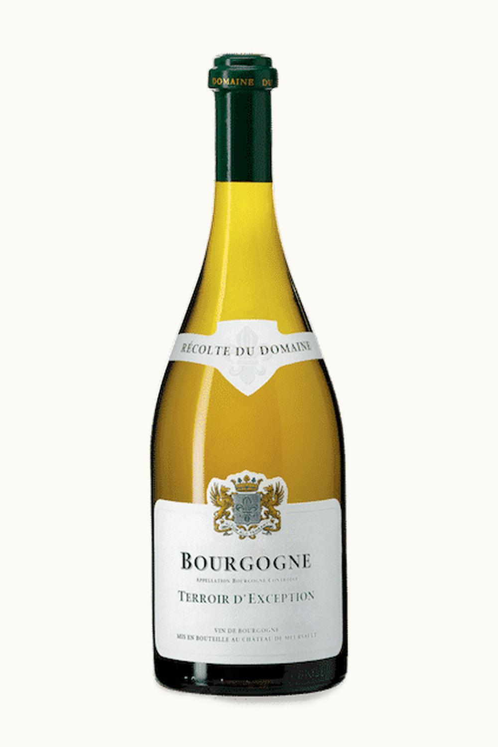 Domaine du Chateau de Meursault Domaine du Chateau de Meursault Terroir d'Exception Chard Burgundy Blanc Burgundy, 2022