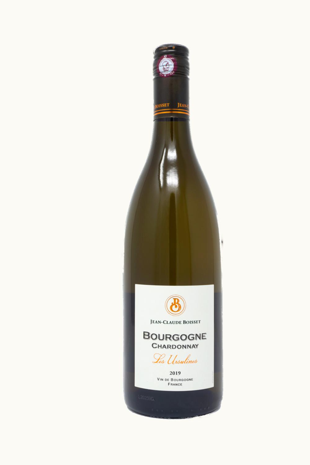 Jean-Claude Boisset Jean-Claude Boisset Chard Les Ursulines Bourgogne Blanc Burgundy, 2022
